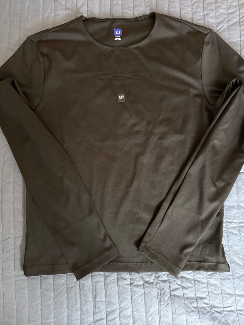 Yeezy Gap long sleeve